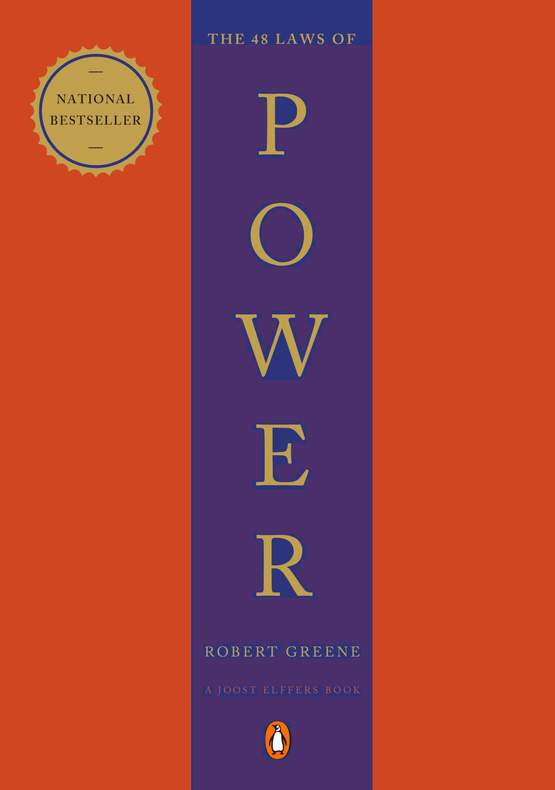 The 48 Laws of Power
