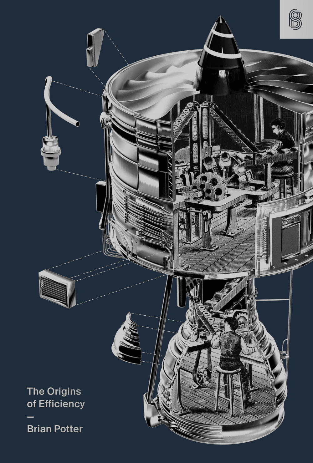 The Origins of Efficiency